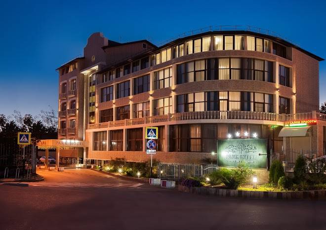 Park hotel