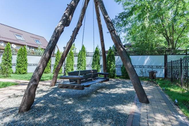 Resort rayskiy bereg