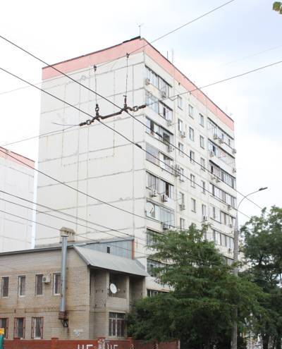 Solnyshko na cherkasskoy