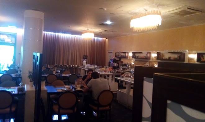 The restaurant by hgi