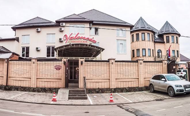 Valencia hotel