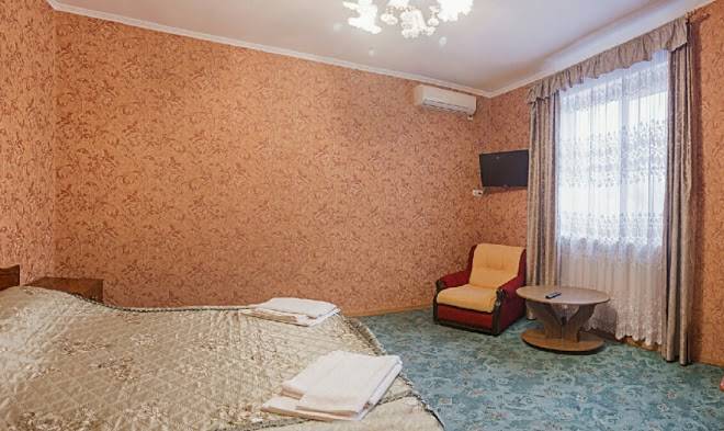Vivir mini otel' g krasnodar