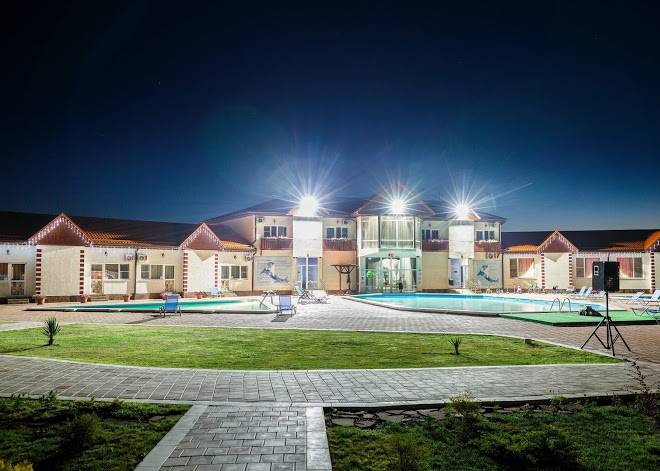Manor golden key