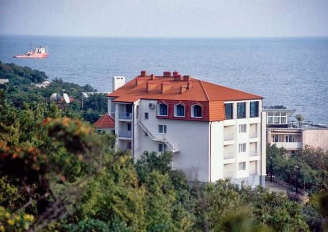 Chernomor hotel