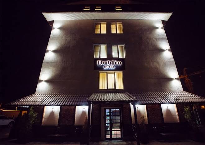 Hotel dublin