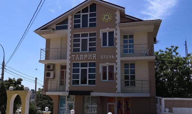 Mini hotel tavria