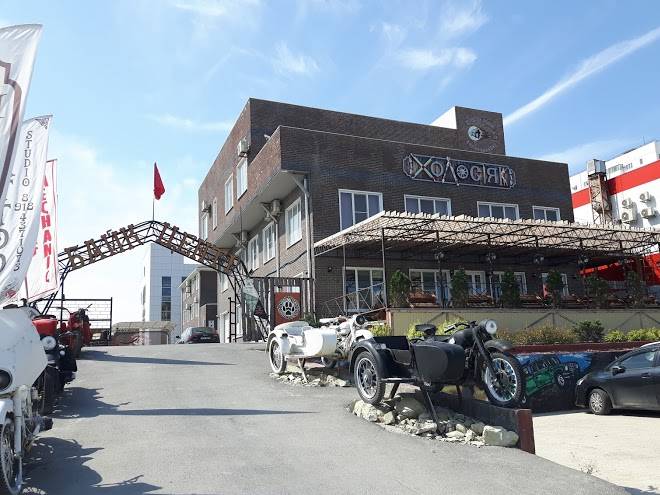 Morskoy hotel