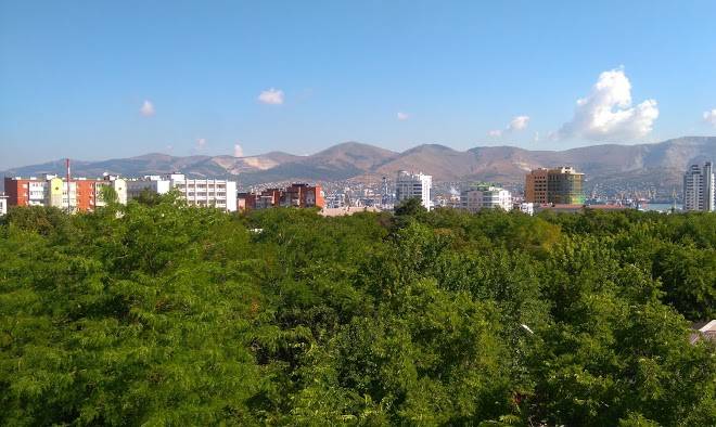 Restoran zolotoy yakor'