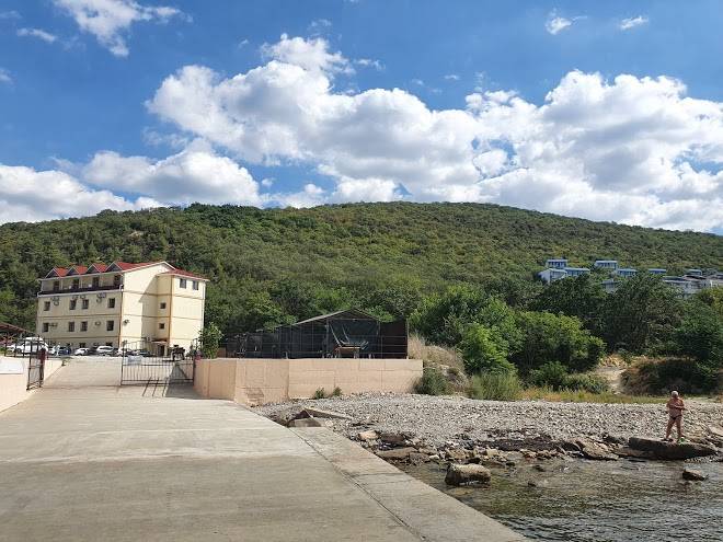 Sanatoriy lesnaya gavan'