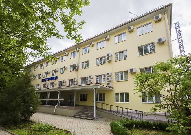 Airport hotel krasnodar