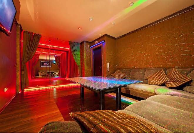 Bali love hotel