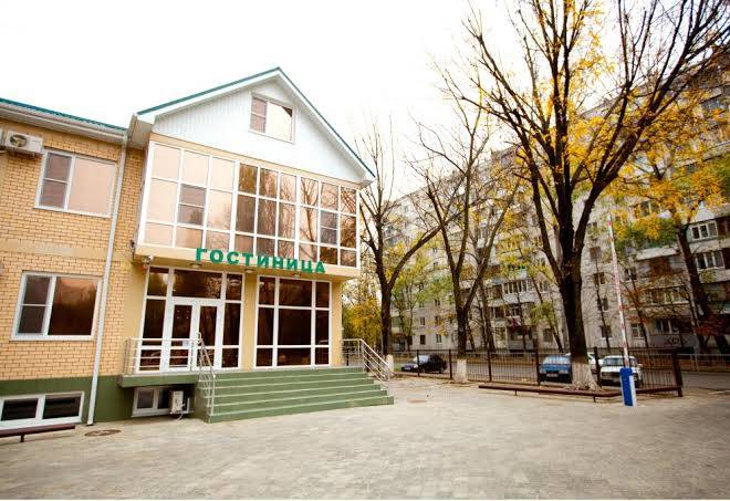 Dobrye Traditsii Hotel Image