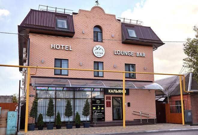 Otel' altay krasnodar