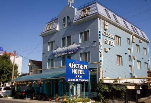 Hotel iceberg