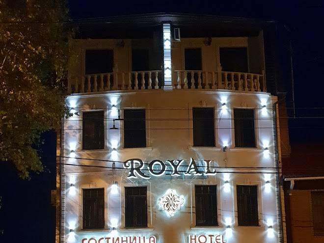 Hotel Royal Image