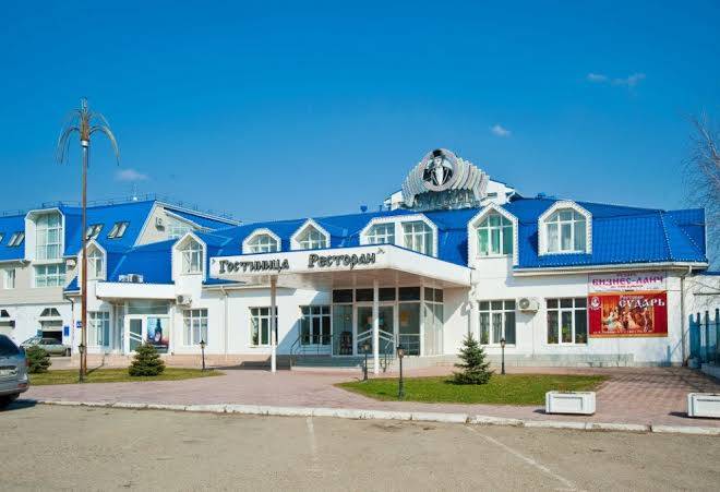 Sudarushka hotel