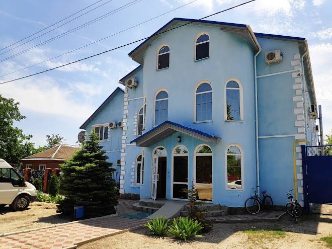 Glafirovka lend