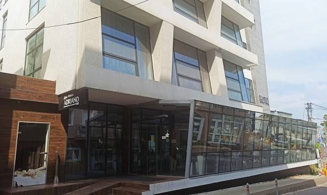 Adriano hotel 4
