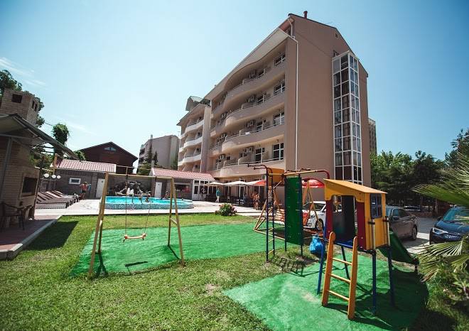 Alie Parusa Hotel Image