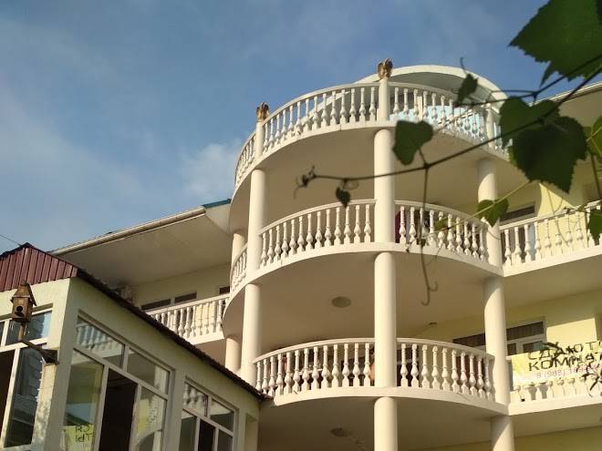 Alyona hotel