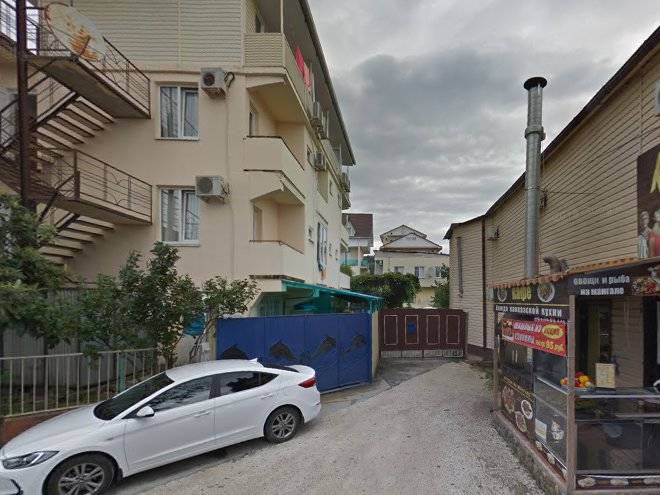 Barrakuda hotel