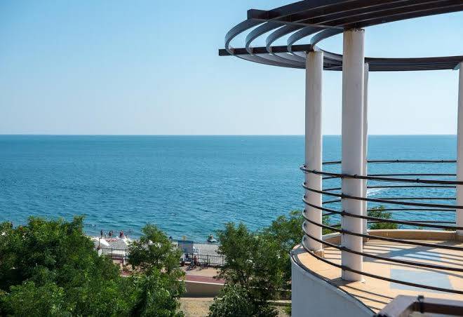 Bogorodsk olympic beach sochi