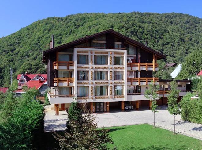 Dom solntsa krasnaya polyana