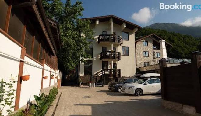 El'pida butik otel'