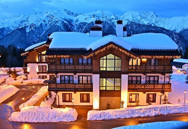 Glade in 1389 hotel & spa
