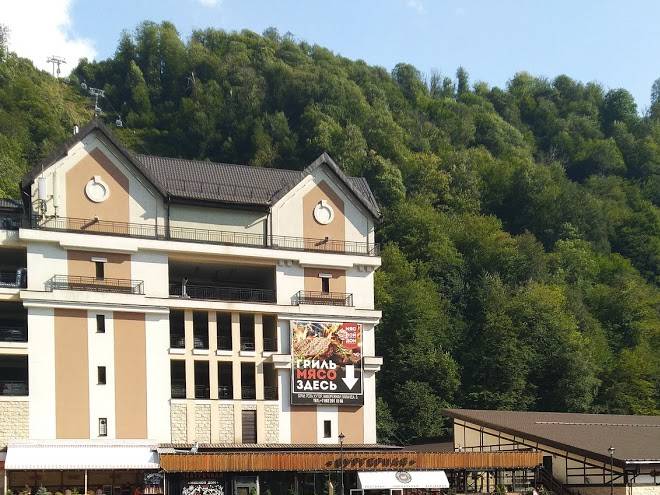 Golden tulip rosa khutor