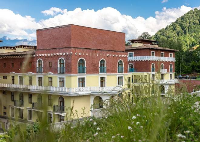 Gorki hotel suites