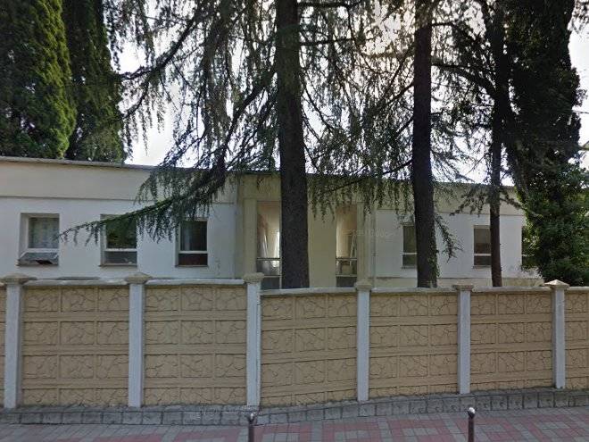 Gostinitsa sofiya khosta