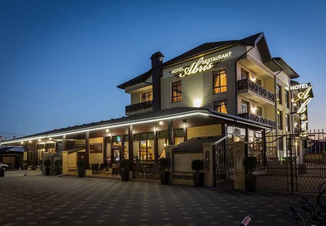 Hotel abris