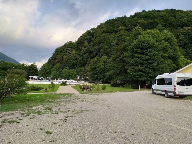Hotel dva tisa