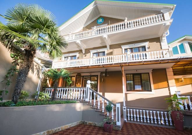 Hotel innreef
