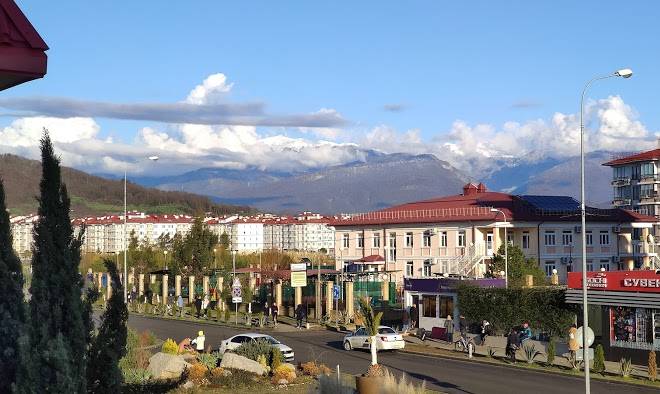 Hotel madilyan