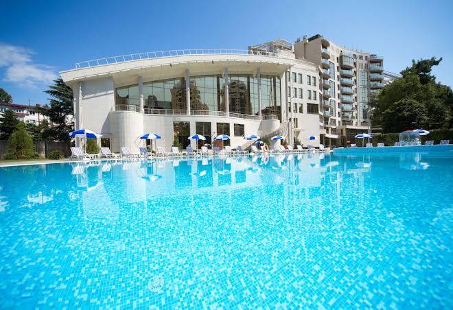 Hotel Resort Zvezdny Image