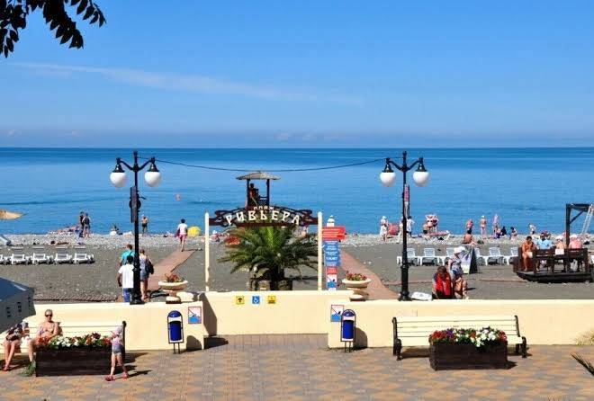 Hotel riviera
