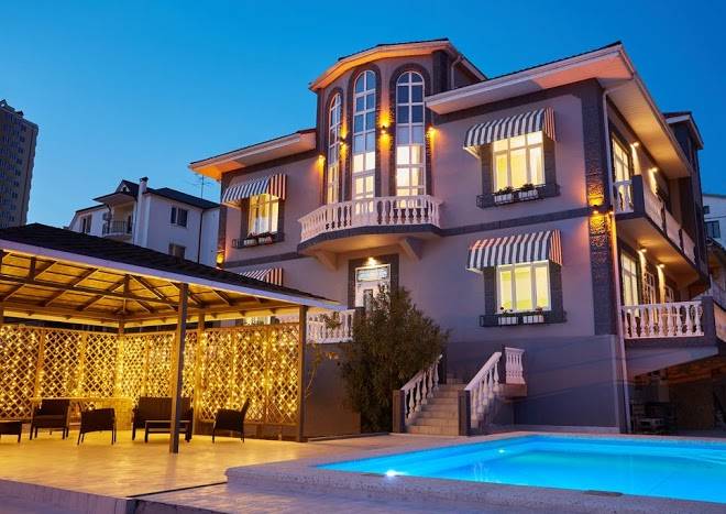 Hotel Seriy Gus Image