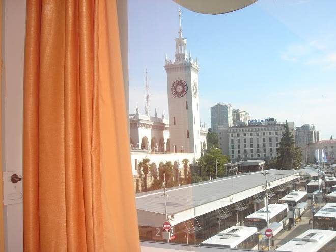 Hotel sochi riviera