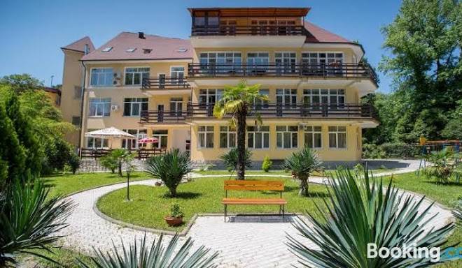 Hotel staraya khosta