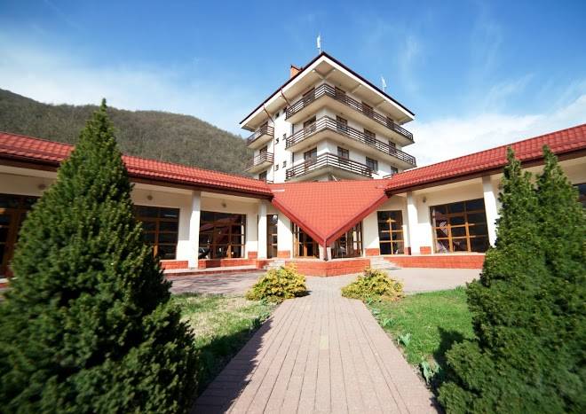Hotel vertical