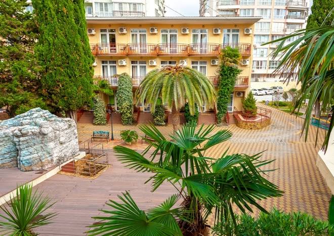 Kiparis hotel