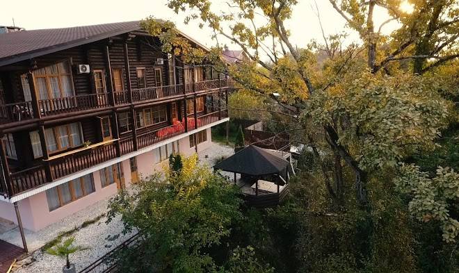 Koliving offshornaya zona