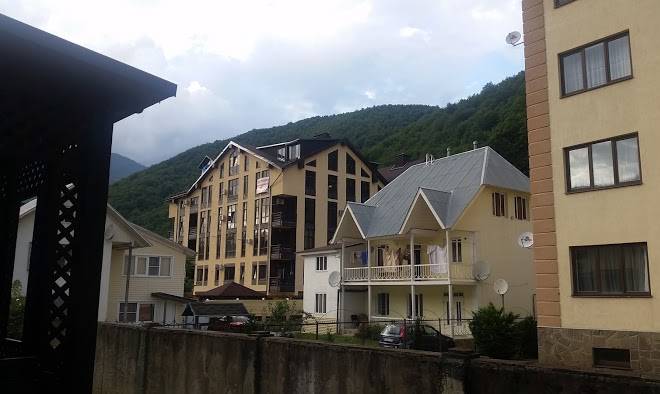 Kottedzhnyy poselok privilegiya
