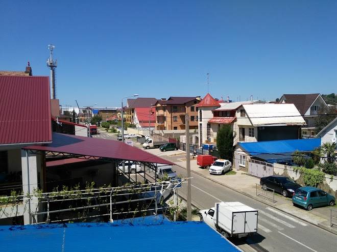 Laskovoye more