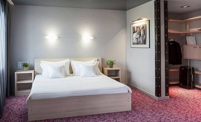 Marins Park Hotel Sochi Image