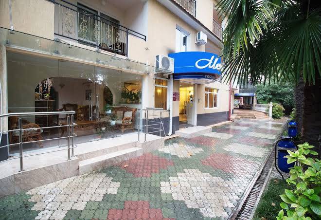 Mechta hotel