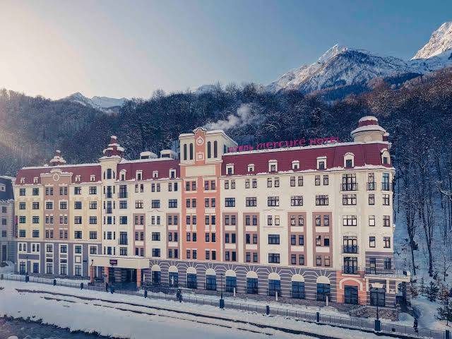 Mercure Rosa Khutor Hotel Image