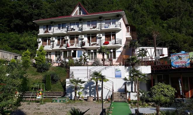 Mig hotel